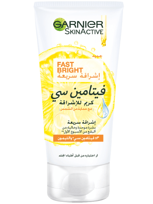 Garnier SkinActive Fast Bright Vitamin C Day Cream