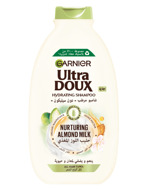 Ultra Doux Almond Milk Shampoo
