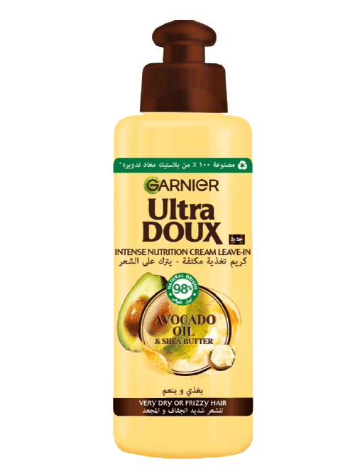 Ultra Doux Avocado Shea Butter LeaveIn