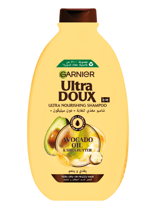 Ultra Doux Avocado Shea Butter Shampoo