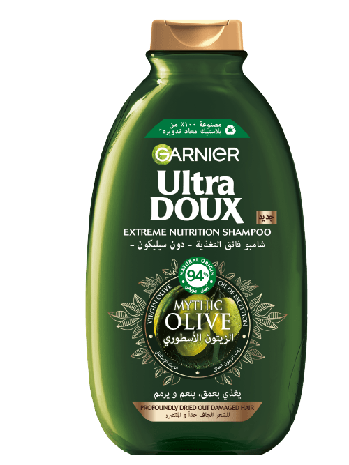 Ultra Doux Mythic Olive Shampoo